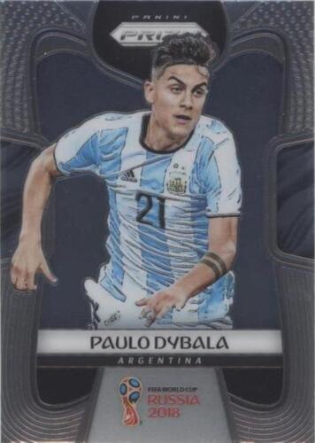 2024 Panini Prizm Copa America Enzo Fernandez Dybala Dual 2024 Panini Prizm Copa America Enzo Fernandez Dybala Dual