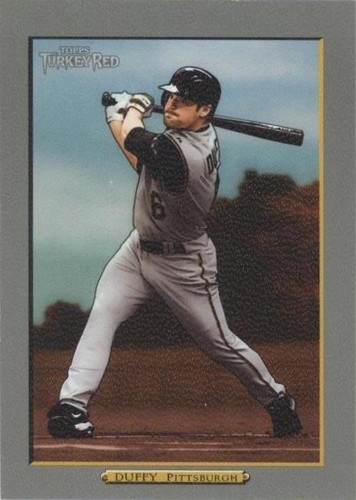 2006 Topps Turkey Red - Chris Duffy #547