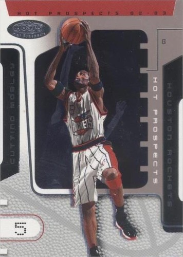 2002-03 Hoops Hot Prospects - Cuttino Mobley #76