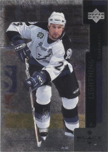 1997-98 Upper Deck Black Diamond - Bryan Marchment #66