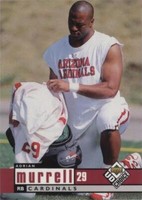 1998 Upper Deck UD Choice Adrian Murrell #286