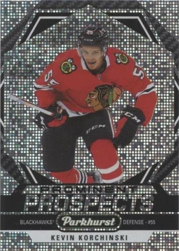 2023-24 Upper Deck Parkhurst - Kevin Korchinski #PP-KK