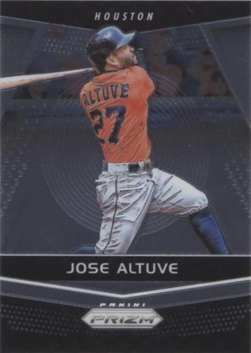 2018 Panini Chronicles - Jose Altuve #22