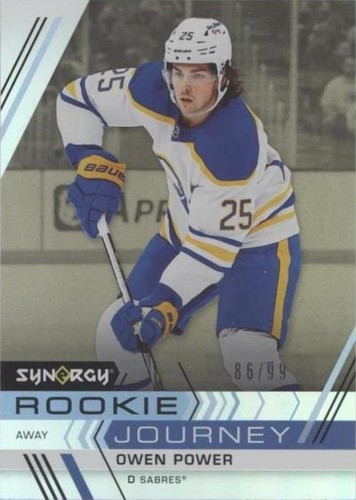 2022-23 Upper Deck Synergy - Owen Power #RJ-10