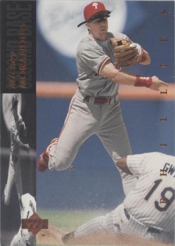 1994 Upper Deck - Mickey Morandini #463
