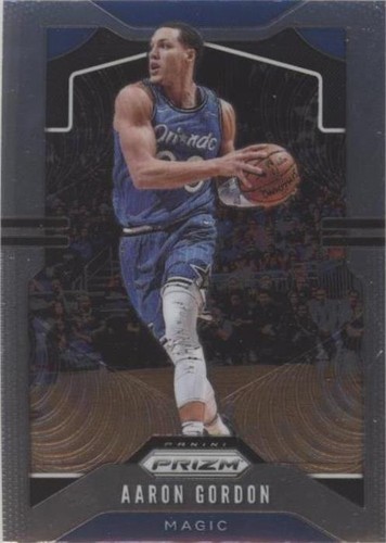 2019-20 Panini Prizm - Aaron Gordon #190