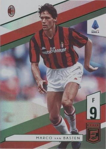 Marco Van Basten AC Milan Soccer Sportstars Action Figure