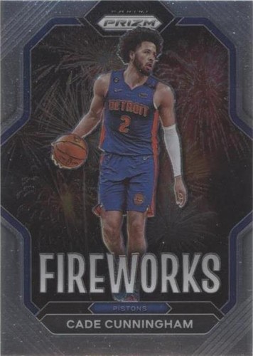 2022-23 Panini Select Concourse Tie-Dye Prizm /25 Cade