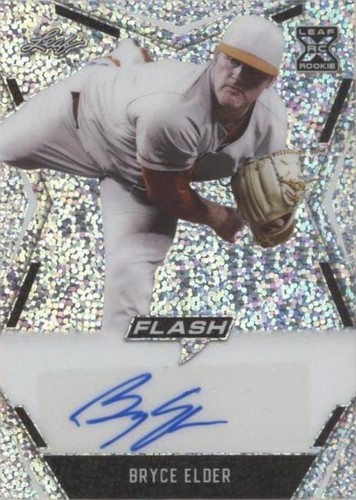 2020 Leaf Flash - Bryce Elder #BA-BE1