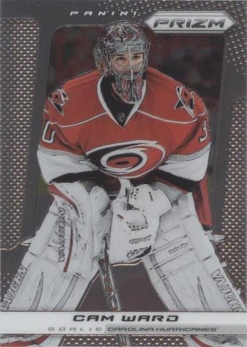 2013-14 Panini Prizm - Cam Ward #16