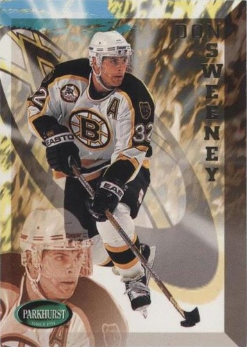 1995-96 Parkhurst International - Don Sweeney #283