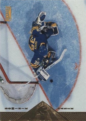 1996-97 Pinnacle - Dominik Hasek #106