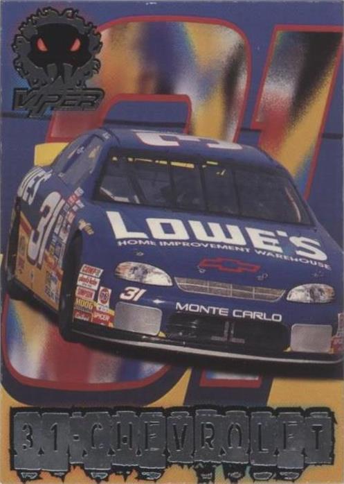 1997 Wheels Viper - Kevin Hamlin Mike Skinner #75
