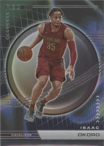 NBAカード　ISAAC OKORO 2022-23 Panini Donruss - #39 Isaac Okoro | eBay