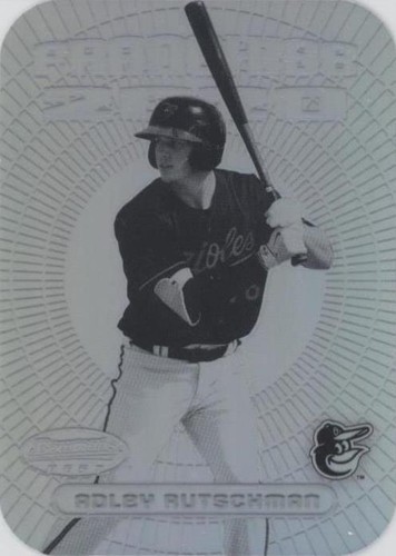 2020 Bowman's Best - Adley Rutschman #FFDC-AR