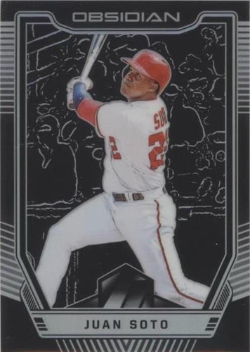 2019 Panini Chronicles - Juan Soto #20