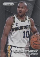 2014-15 Panini Prizm - Tim Hardaway #161