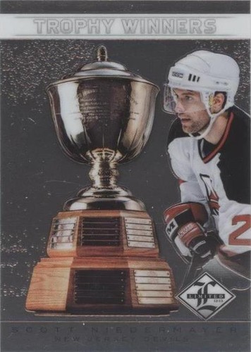 2012-13 Panini Limited - Scott Niedermayer #TW-23
