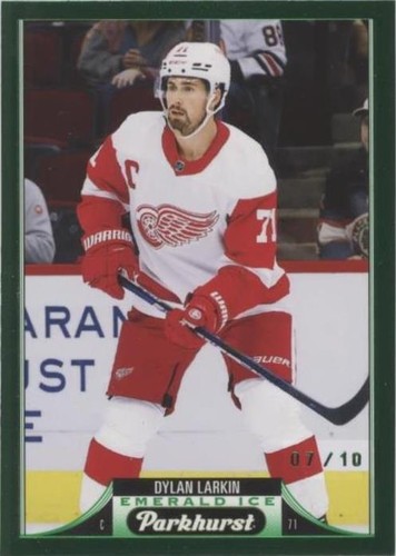 2022-23 Upper Deck Parkhurst - Dylan Larkin #20