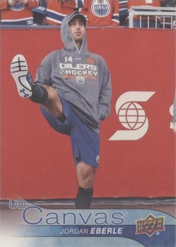 2016-17 Upper Deck - Jordan Eberle #C148