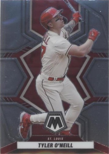 2022 Panini Mosaic - Tyler O'Neill #197
