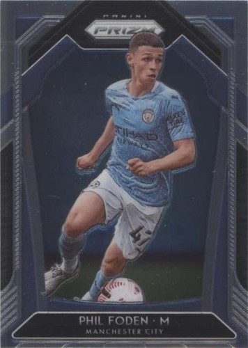 2017 WCCF Phil Foden フォデンRC PSA9 PSA9 MINT Phil Foden Rookie Card RC 2017-2018 Panini WCCF