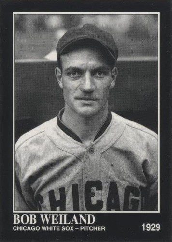 1993 The Sporting News Conlon Collection - Bob Weiland #895