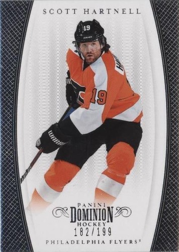 2011-12 Panini Dominion - Scott Hartnell #67