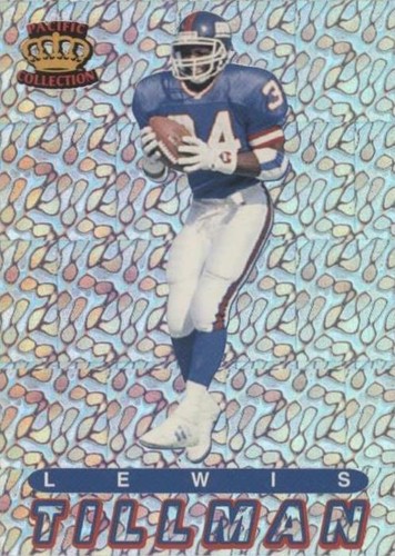 1994 Pacific Prisms Lewis Tillman #117