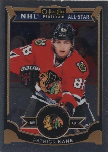 2015-16 O-Pee-Chee Platinum - Patrick Kane #120
