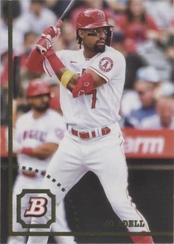 2022 Bowman Heritage - Jo Adell #30