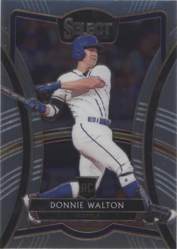2020 Panini Select - Donnie Walton #233