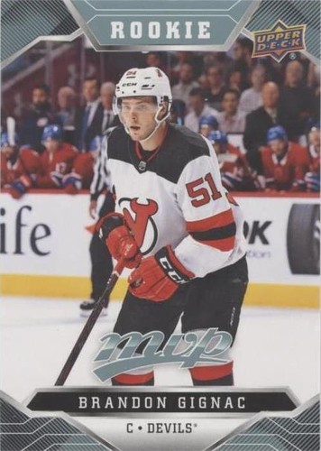 2019-20 Upper Deck MVP - Brandon Gignac #220