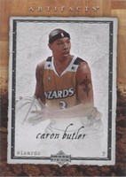 2007-08 Upper Deck Artifacts - Caron Butler #99
