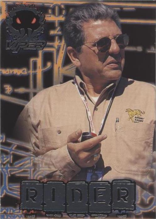 1997 Wheels Viper - Chuck Rider #64