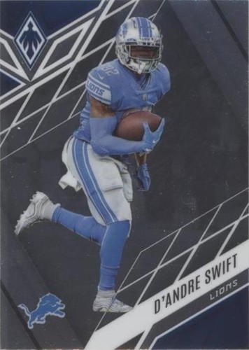 2022 Panini Phoenix D'Andre Swift #84