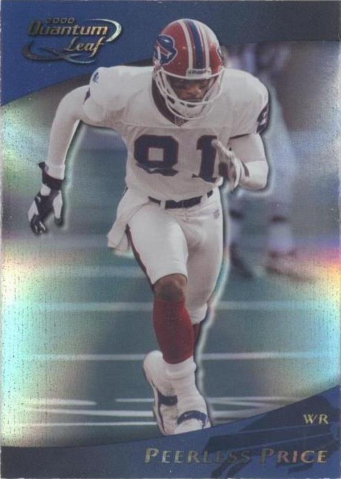2000 Quantum Leaf Peerless Price #36