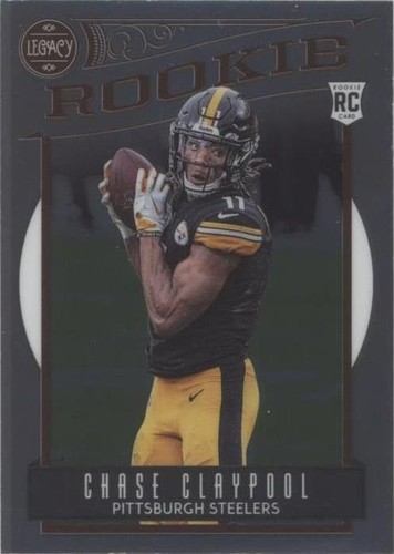 2020 Panini Chronicles Chase Claypool #213
