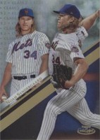 2019 Topps Gold Label - Noah Syndergaard #38