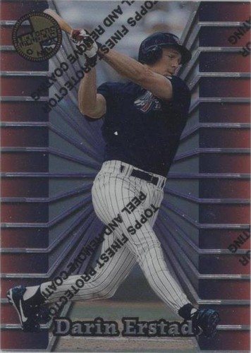 1997 Topps Stadium Club Members Only - Darin Erstad #51