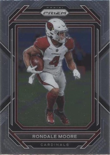 2022 Panini Prizm Rondale Moore #4