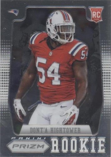 2012 Panini Prizm Dont'a Hightower #257