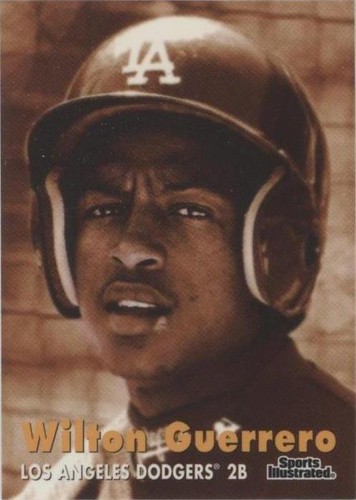 1997 Fleer Sports Illustrated - Wilton Guerrero #9