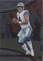 2017 Panini Select Dak Prescott #250