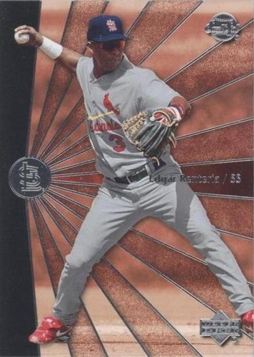 2004 Upper Deck Sweet Spot - Edgar Renteria #23
