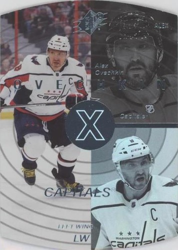 2022-23 Upper Deck Extended Series - Alex Ovechkin #SPX-20