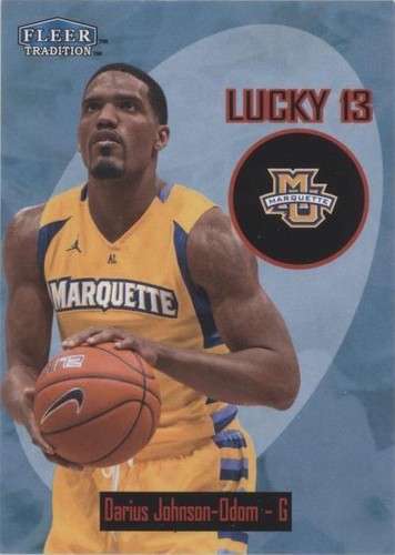 2012-13 Fleer Retro - Darius Johnson-Odom #10 LT