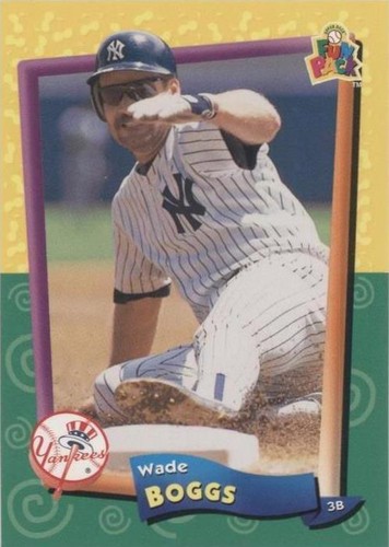 1994 Upper Deck Fun Pack - Wade Boggs #126