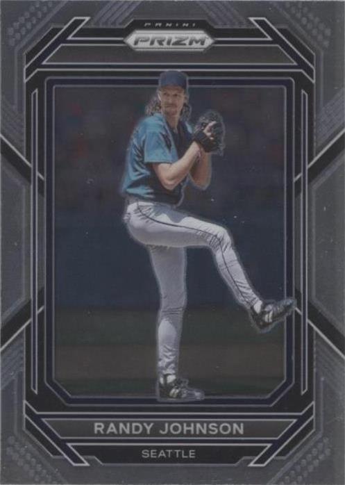 2023 Panini Prizm - Randy Johnson #5