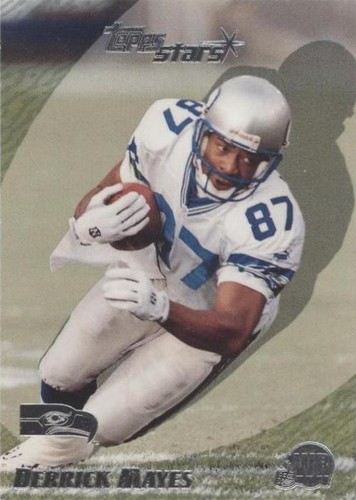 2000 Topps Stars Derrick Mayes #11